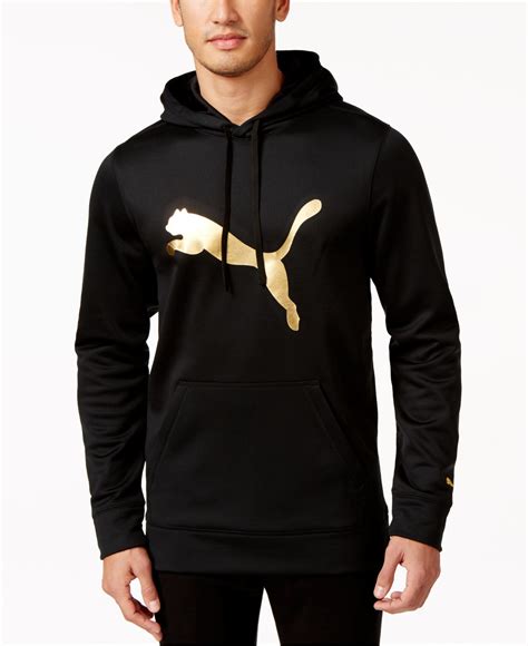 puma hoodie for men